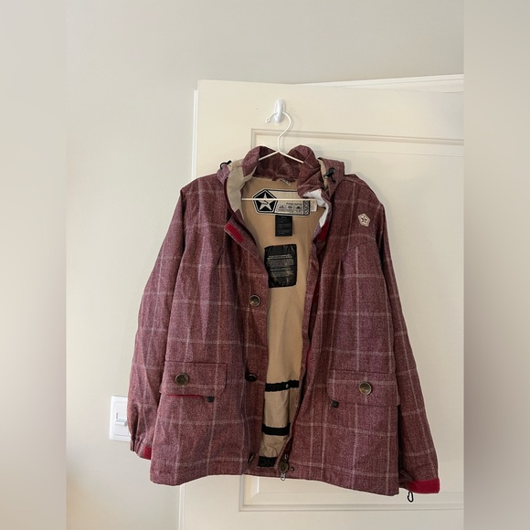 Sessions Snowboard Jacket - Picture 1 of 2